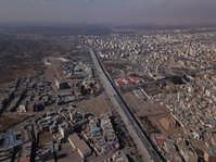 تقاطع غیر همسطح امام رضا (ع)