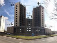 ساختمان شهرداری و شورای اسلامی شهر قزوین