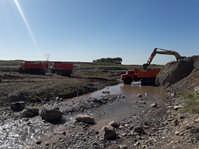 کمربندی سبز شرق قزوین